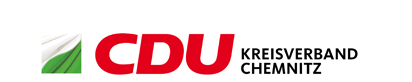 Logo des CDU-Kreisverbandes Chemnitz